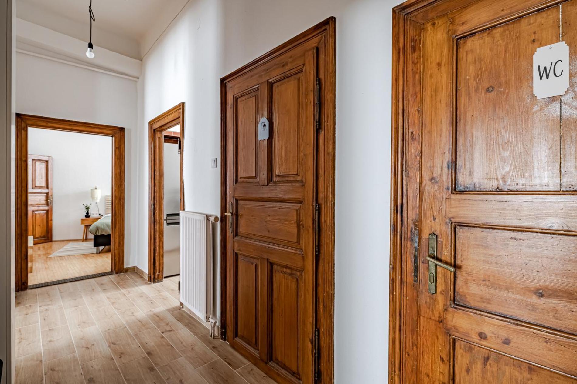 Blue Peace Downtown Apartment Budapest Exterior photo